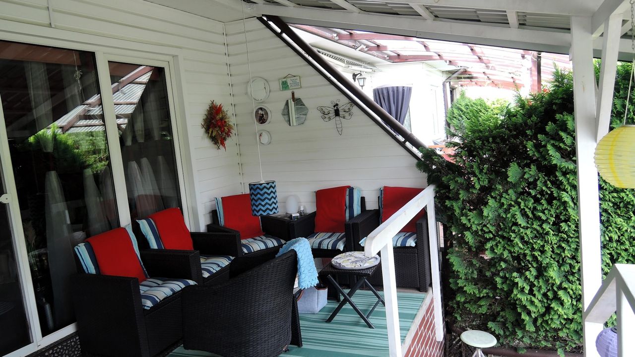 TerraceBalcony TerraceBalcony